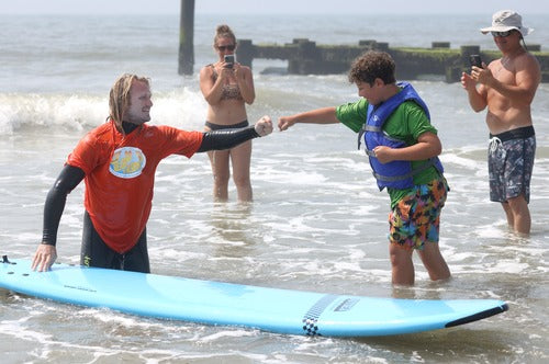 Private Surf Adventure w/ Ben Gravy